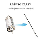 Telescopic Stick For Self-defense Metal Telescopic Rod
