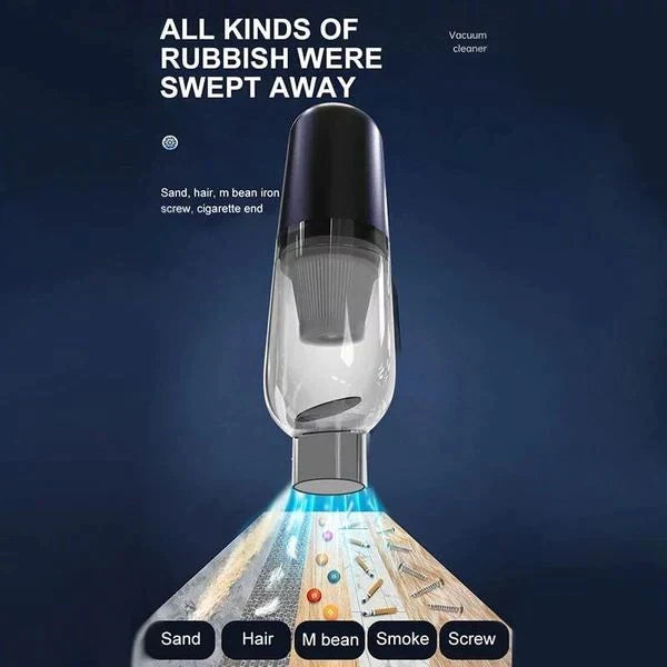 3 In 1 VACCUM CLEANER