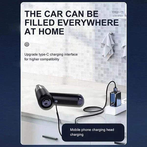 3 In 1 VACCUM CLEANER