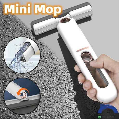 PORTABLE MINI MOP HOME KITCHEN TOOLS