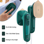 MINI PORTABLE MICRO STEAM IRON