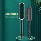 Hair Straightener Hot Comb -  Electric Hot Comb Hair Straightener
