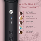 Hair Straightener Hot Comb -  Electric Hot Comb Hair Straightener