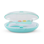 SIX-IN-ONE MULTI HEAD BABY NAIL TRIMMER