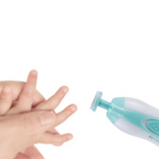 SIX-IN-ONE MULTI HEAD BABY NAIL TRIMMER