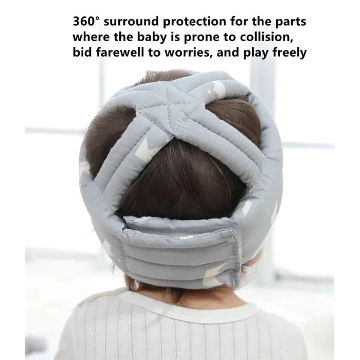 BABY HEAD PROTECTION HELMET