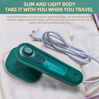 MINI PORTABLE MICRO STEAM IRON